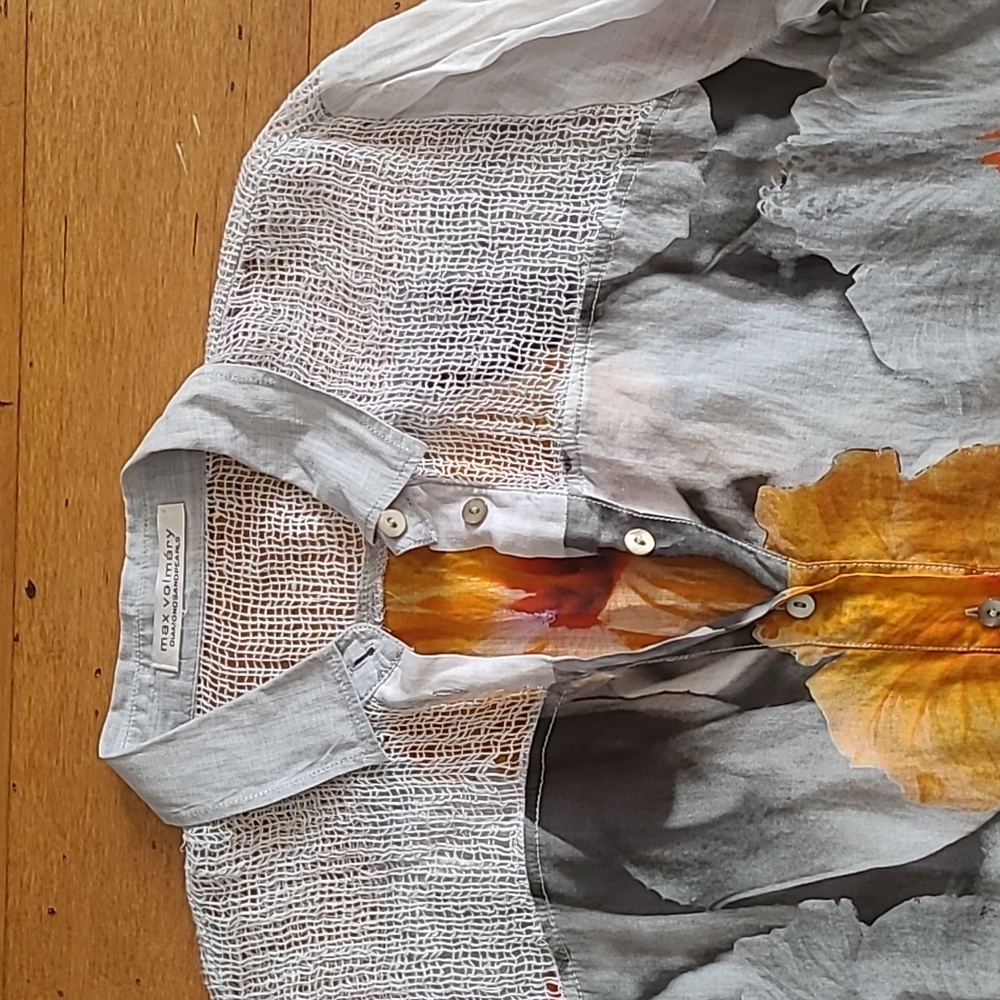 Max Volmary Tunic - Picture 2 of 5